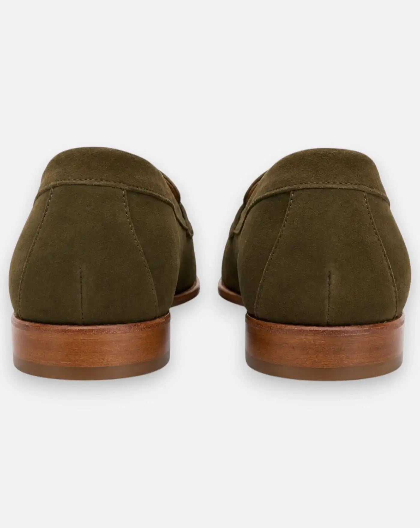 Zapatos Calce Baby Silk X2294 OLIVE CALCE