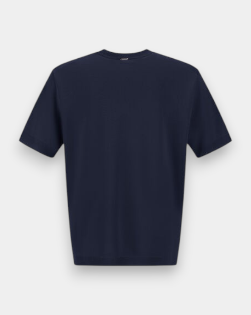 Camiseta Herno Jersey Knit Effect JG000206U 520599201 HERNO