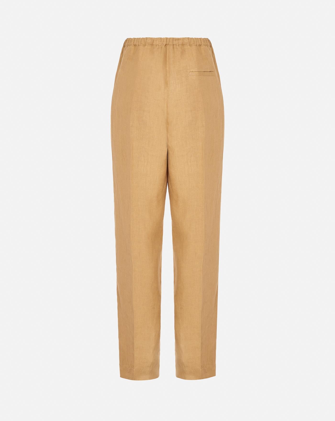 Pantalon Forte Forte Linen 13826 GRANO FORTE FORTE