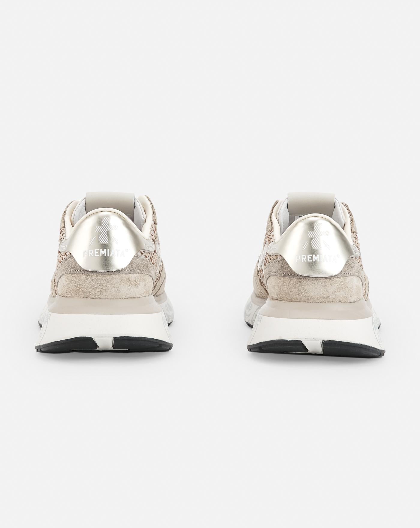 Zapatillas Premiata Lauryn Var 7486 LAURYN VAR 7486 BEIGE PREMIATA