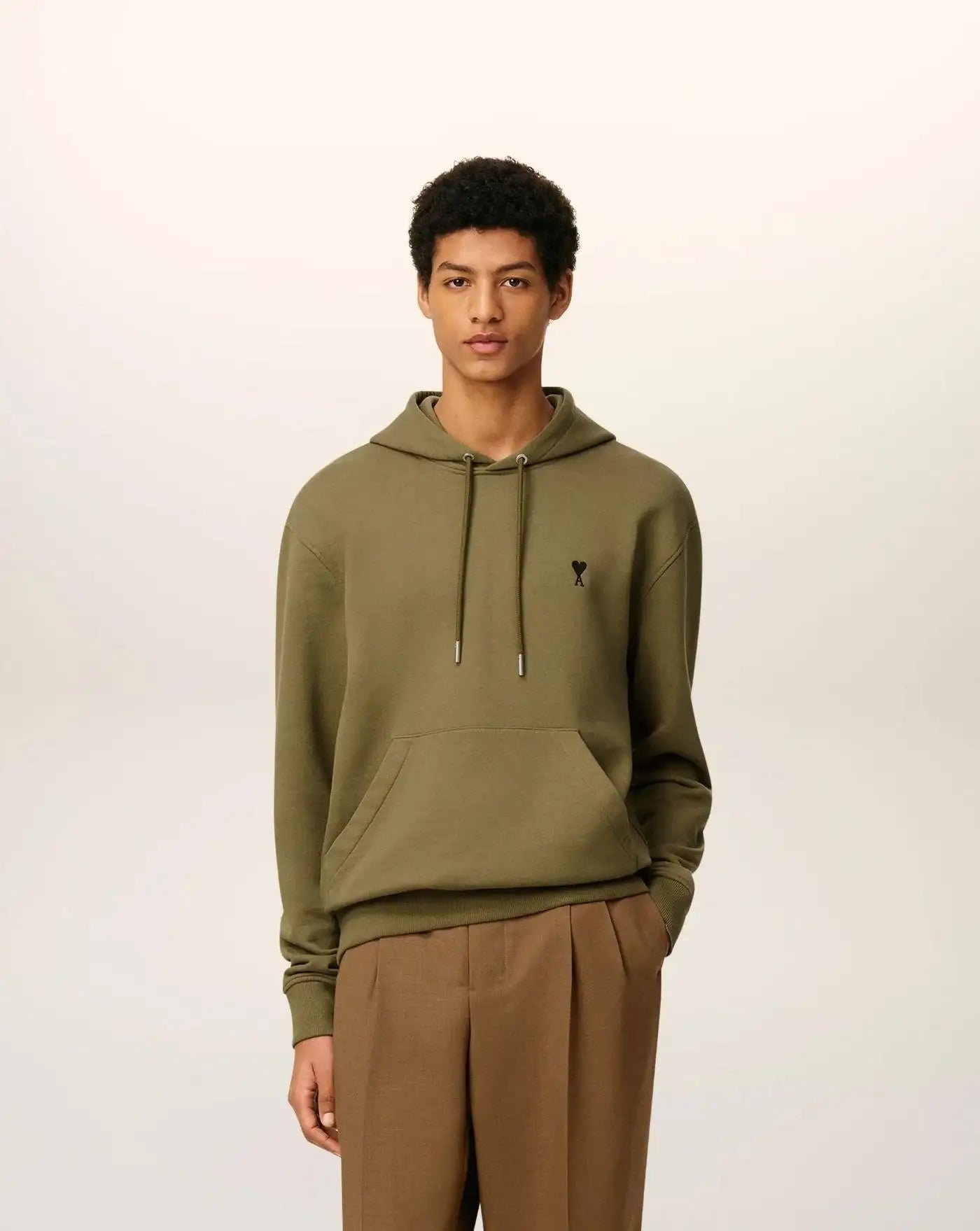 Sudadera Ami Paris Ami de Coeur HSW764730 298 AMI PARIS