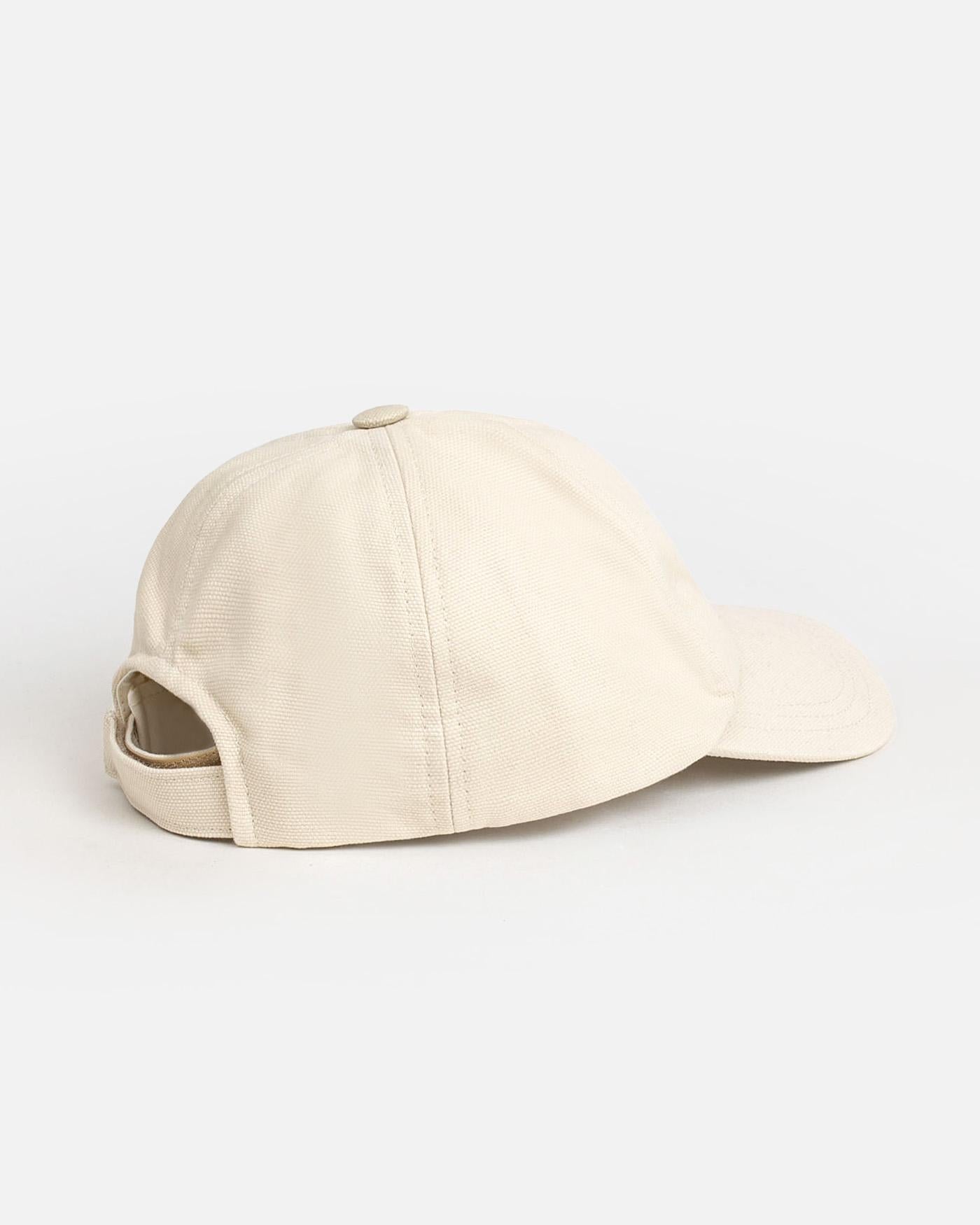 Gorra Marant Tyron CQ001XHB A3C01J ECBK ISABEL MARANT