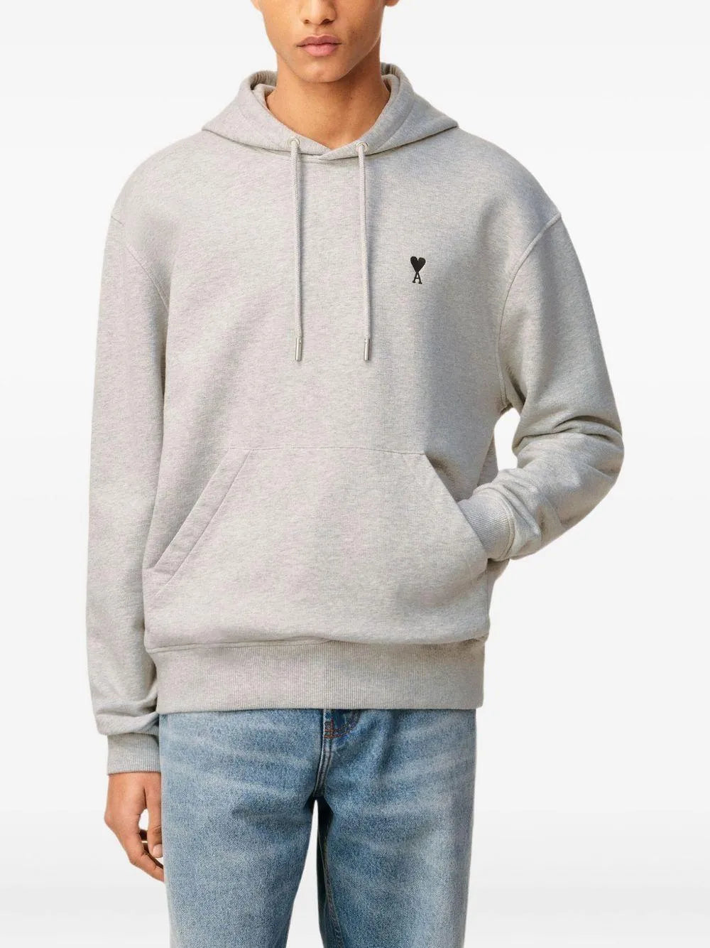 Sudadera Ami Paris Ami de Coeur HSW764730 0951 AMI PARIS