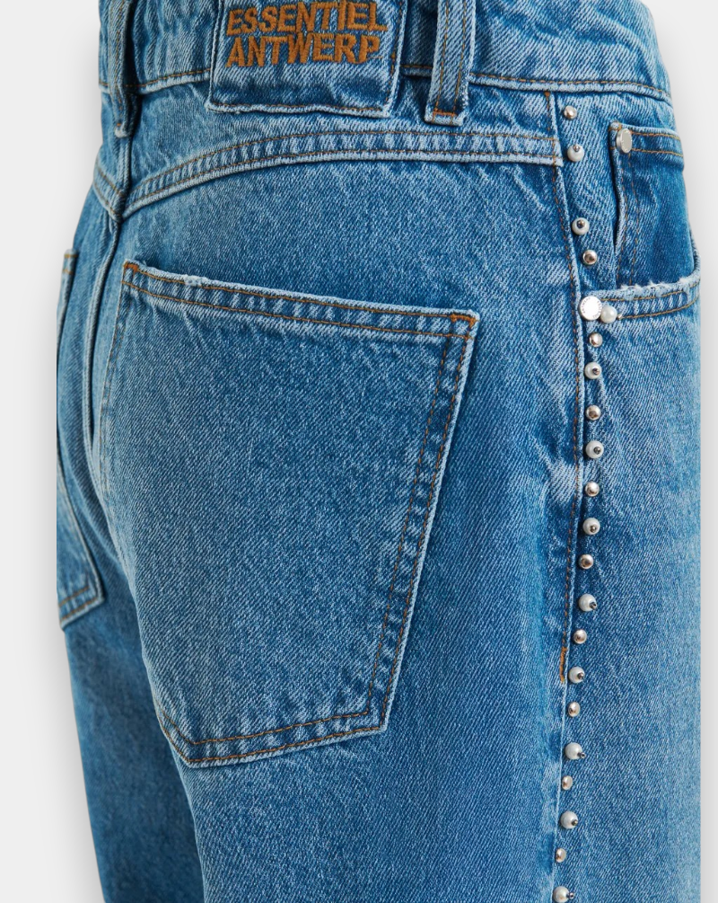 Denim Essentiel Antwerp Interesting Embo Jeans INTERESTING BI31 ESSENTIEL ANTWERP