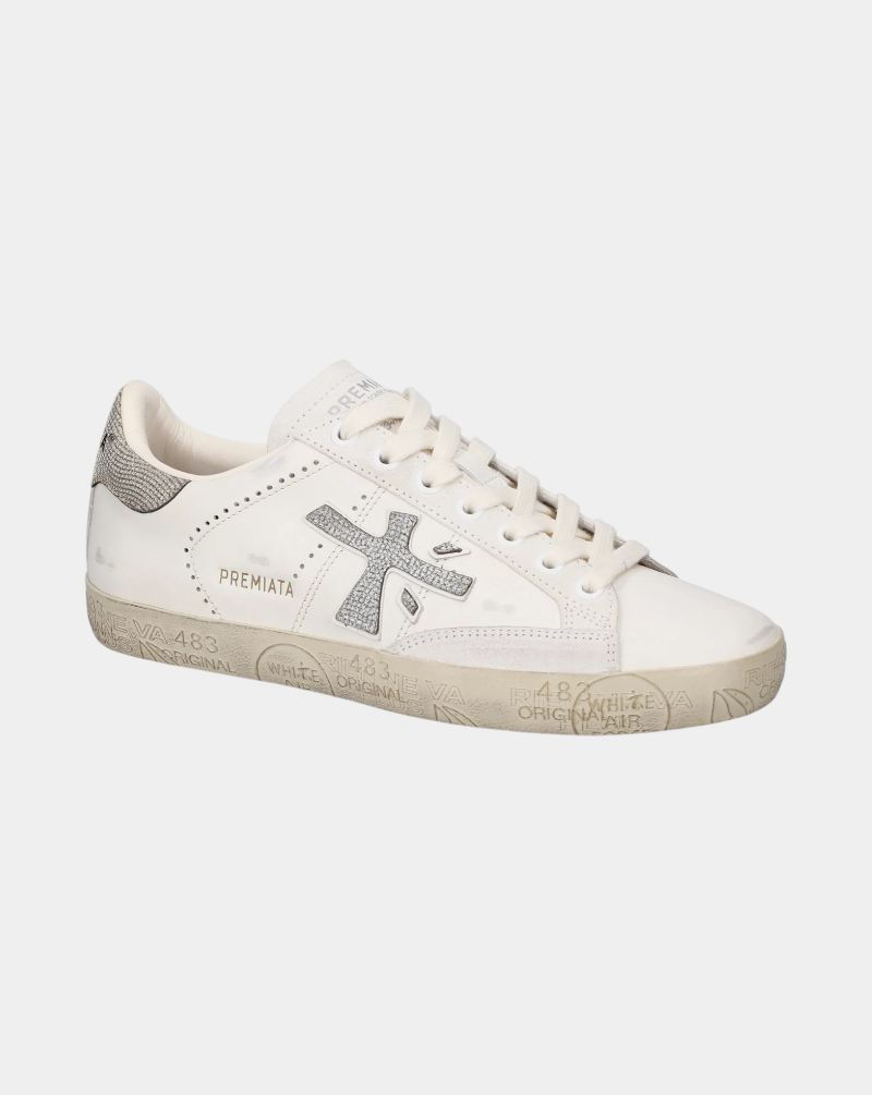 Zapatillas Premiata Stevend 8127 STEVEND 8127 WHITE PREMIATA