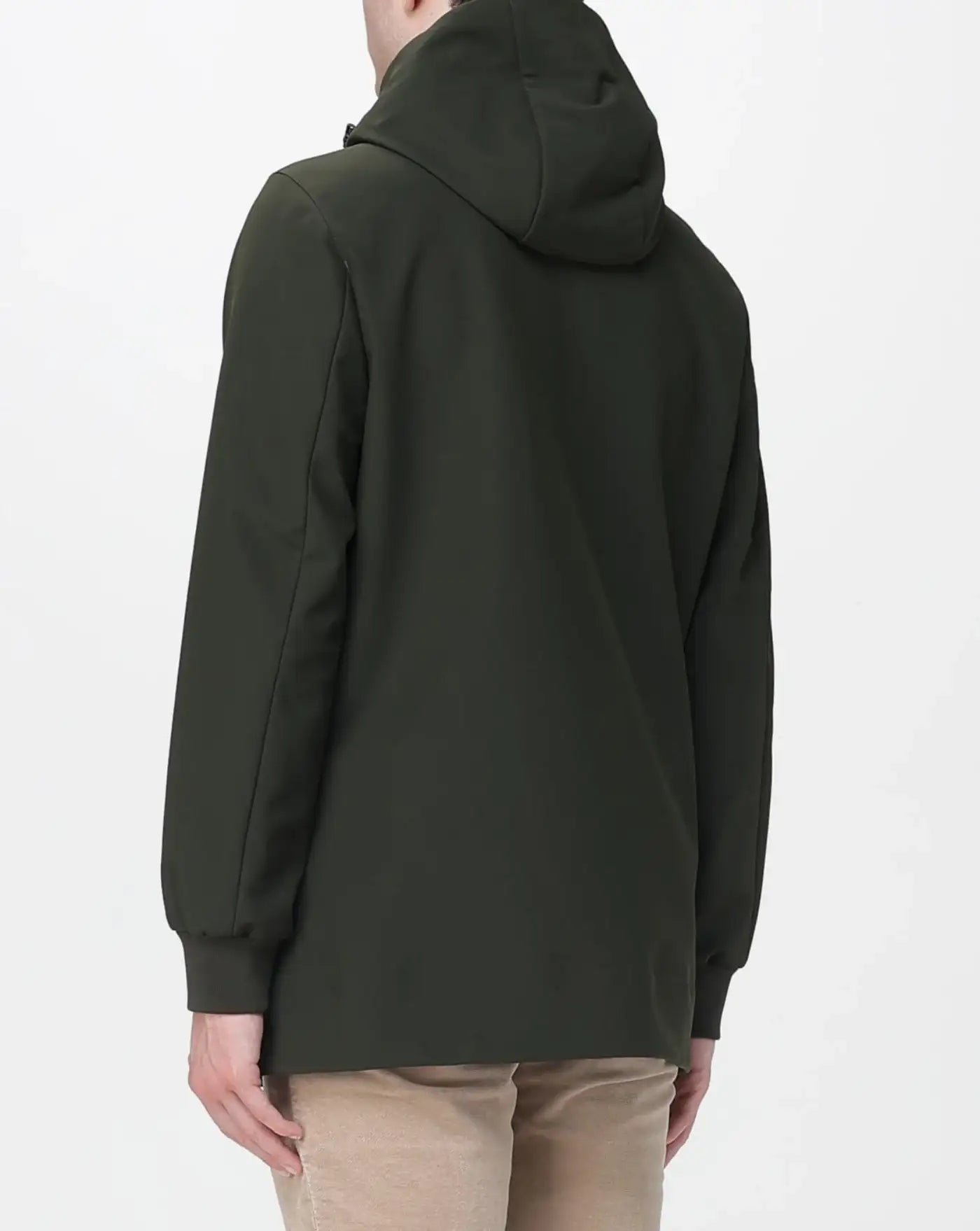 Parka Heskimo Taiga HE9440013 MILITARE HESKIMO