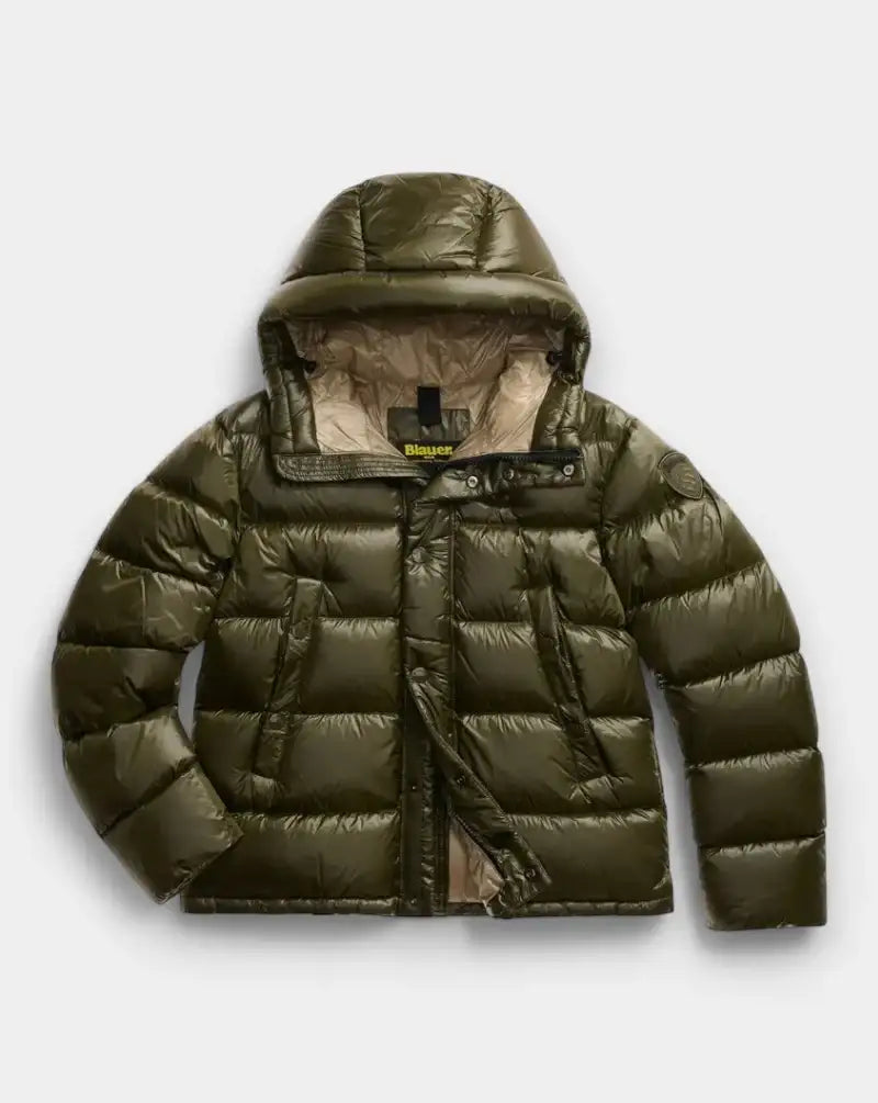Chaqueta Blauer Clipper 25WBLUC03149 007285670 BLAUER