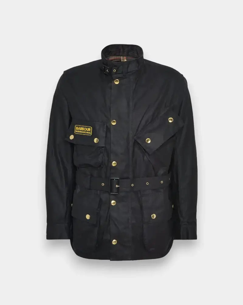 Chaqueta Barbour Original Wax MWX0004BK51 BK51 BARBOUR