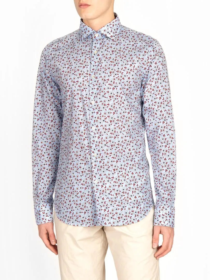 Camisa Koike Estampado 3221 V091 01 88 KOIKE