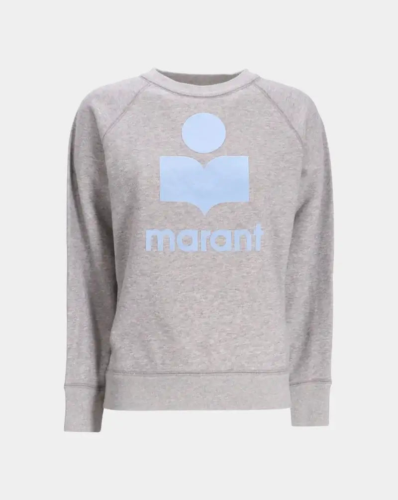 Sudadera Isabel Marant Milliny SW0160FAA1M07E GYIB ISABEL MARANT