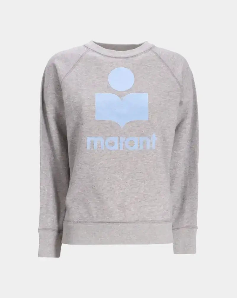Sudadera Isabel Marant Milliny SW0160FAA1M07E GYIB ISABEL MARANT