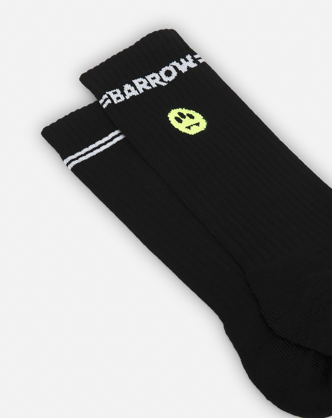 Calcetines Barrow Smiley S5BWUASO094 110 BARROW