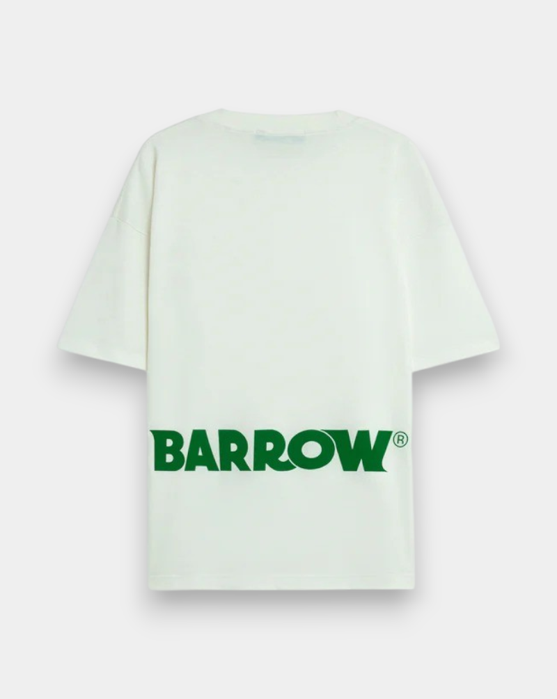 Camiseta Barrow Iconic<BR/> S6BWUATH003 412 BARROW