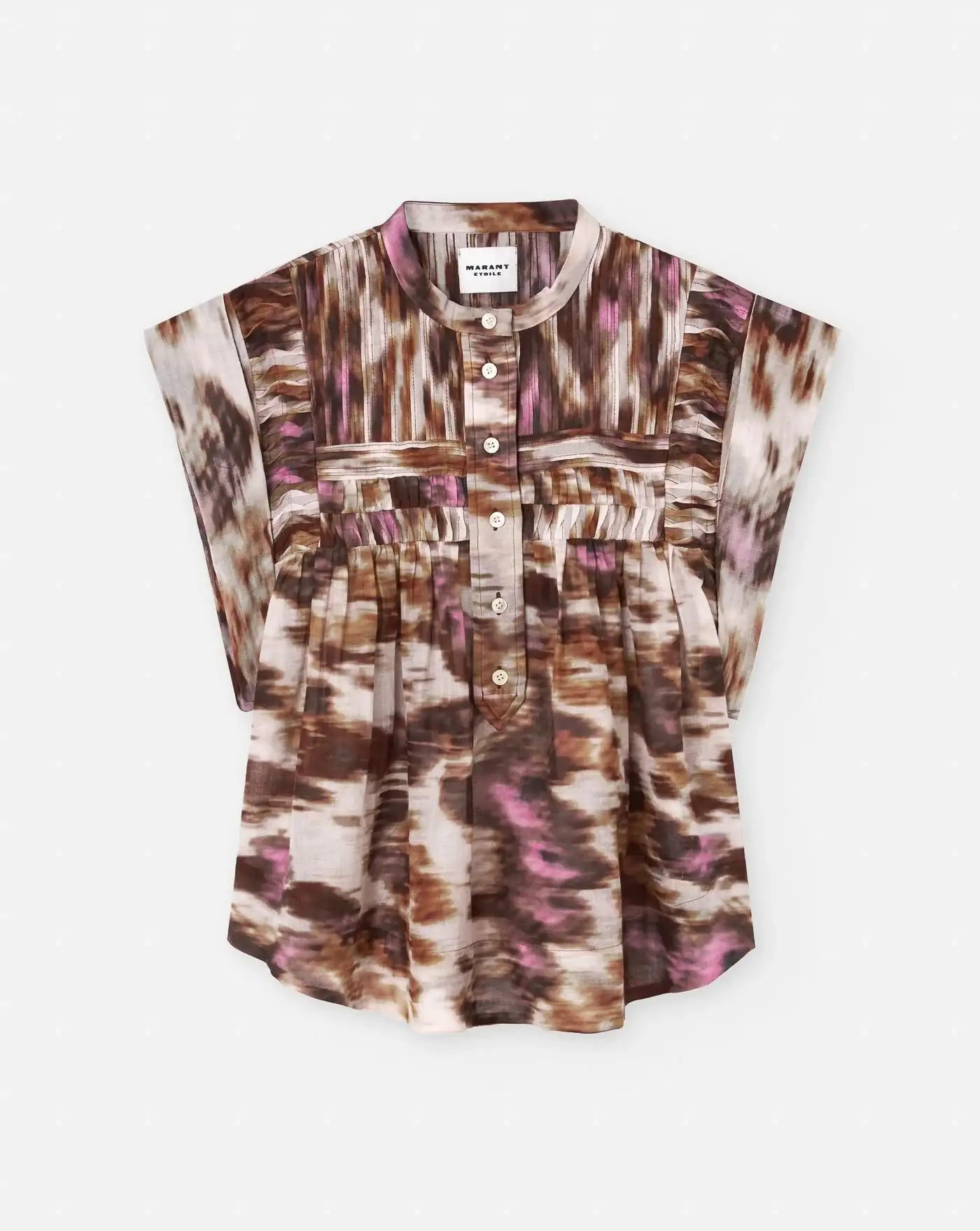 Top Isabel Marant Leaza HT0003FAB1J07E ECOE ISABEL MARANT