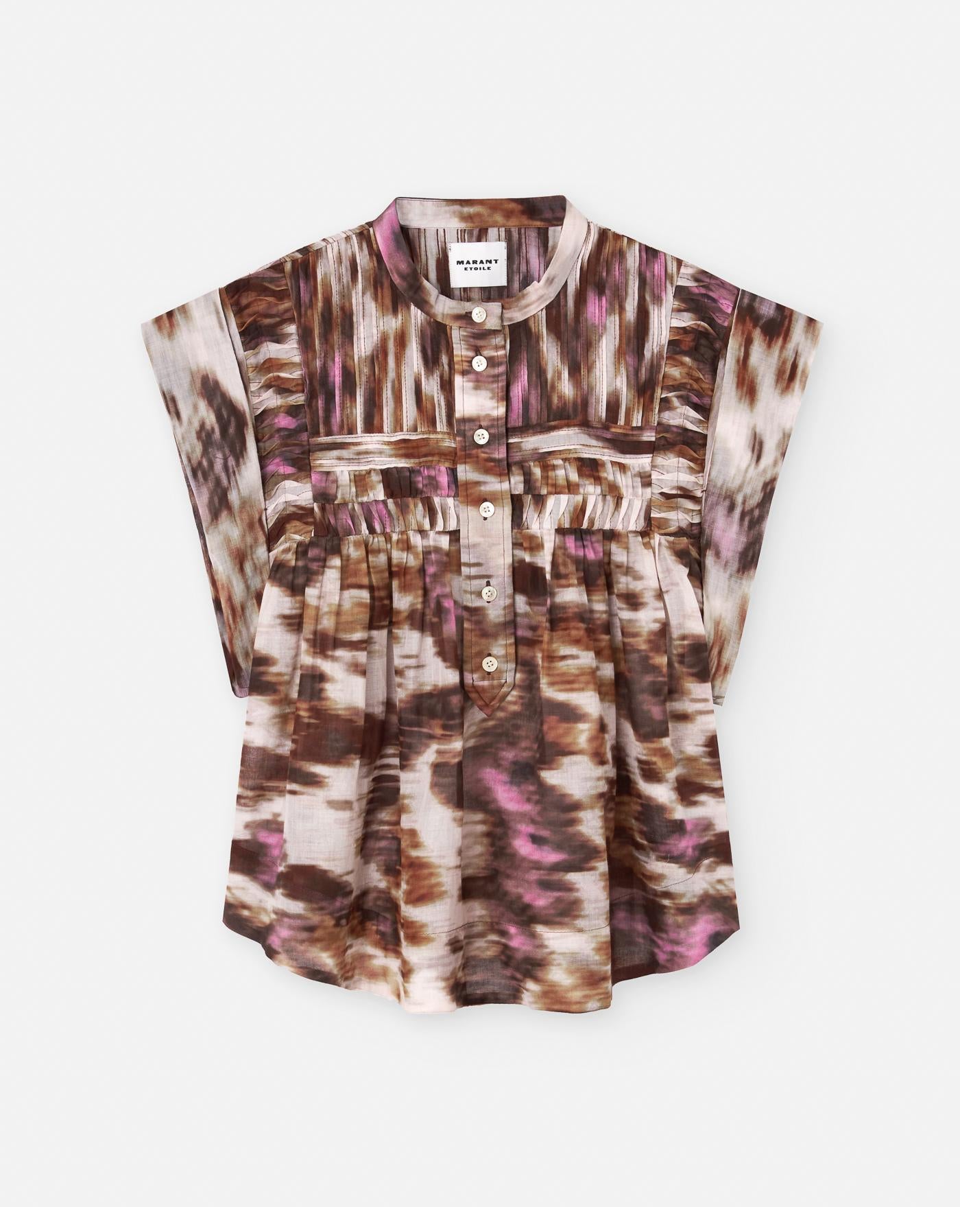 Top Isabel Marant Leaza HT0003FAB1J07E ECOE ISABEL MARANT