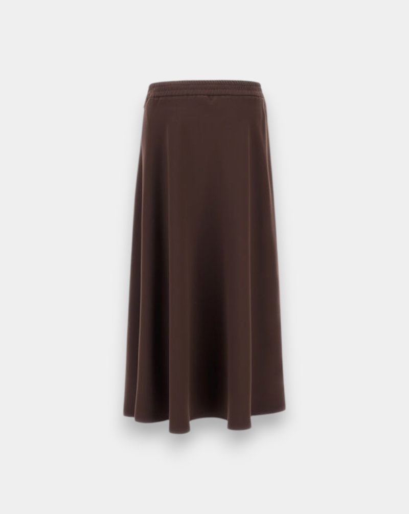 Falda Herno Gonna Midi GN000093D12755 8800 HERNO