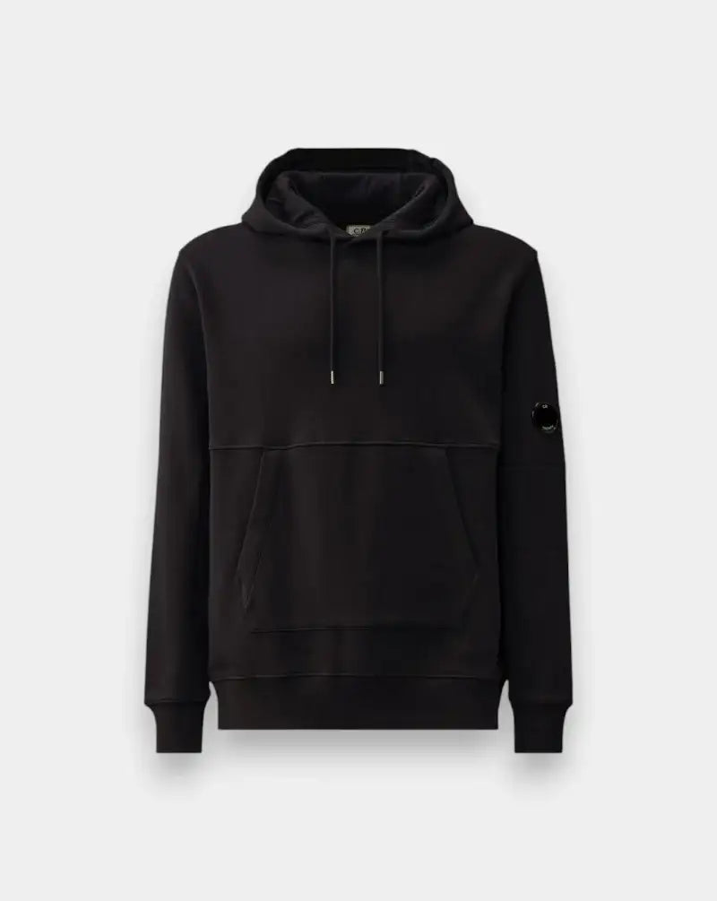 Sudadera C.P.Company Sweatshirt Hooded in Diagonal Raised Fleece RCCMSS714A005086W 888 C.P. COMPANY
