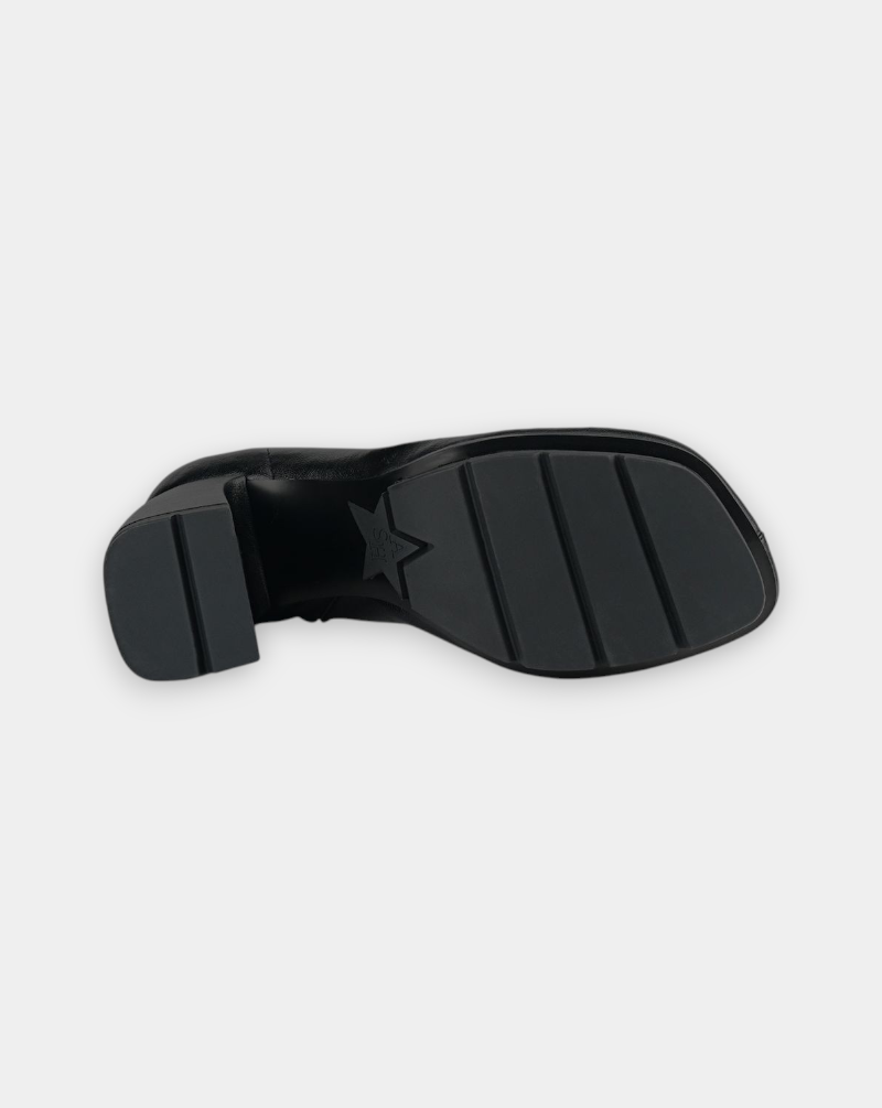 Zapatos Ash Eclat Bis ECLATBIS01 BLACK ASH