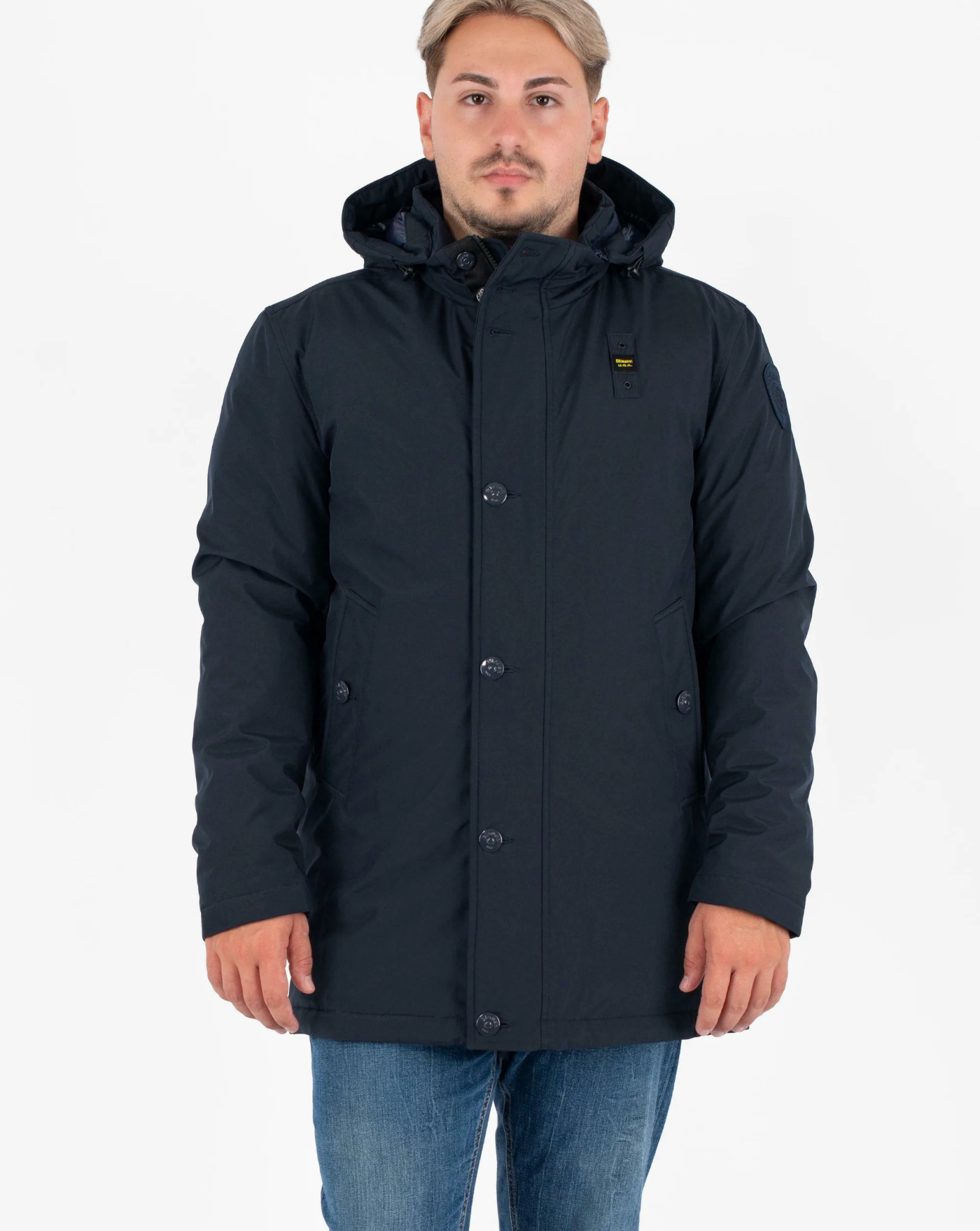 Chaqueta Blauer Chester 25WBLUK03142 005480888 BLAUER