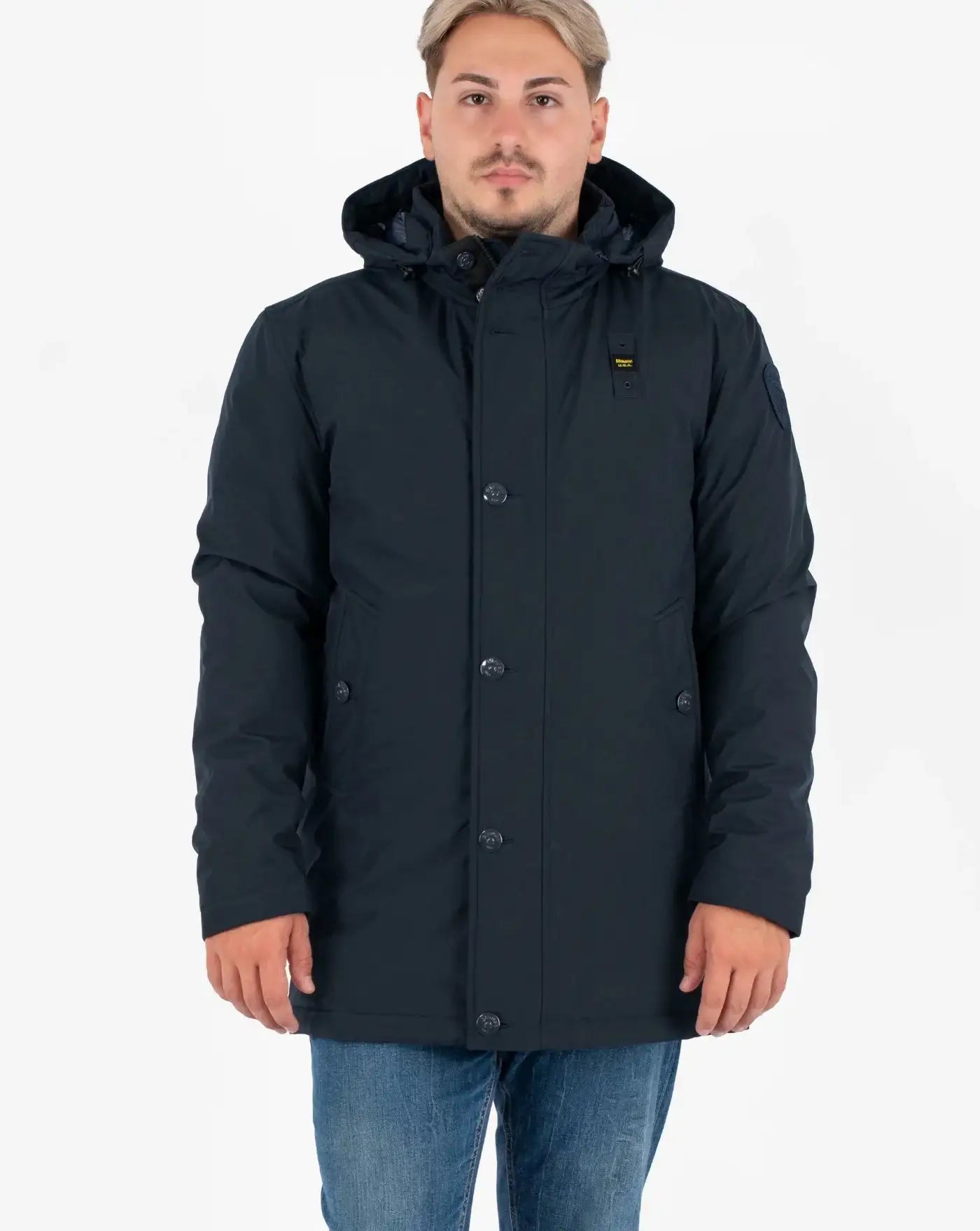 Chaqueta Blauer Chester 25WBLUK03142 005480888 BLAUER
