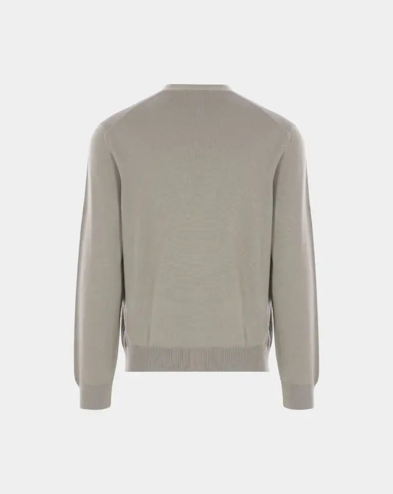 Cardigan Maison Kitsune Fox Head PM00501KT1181 P131 MAISON KITSUNE