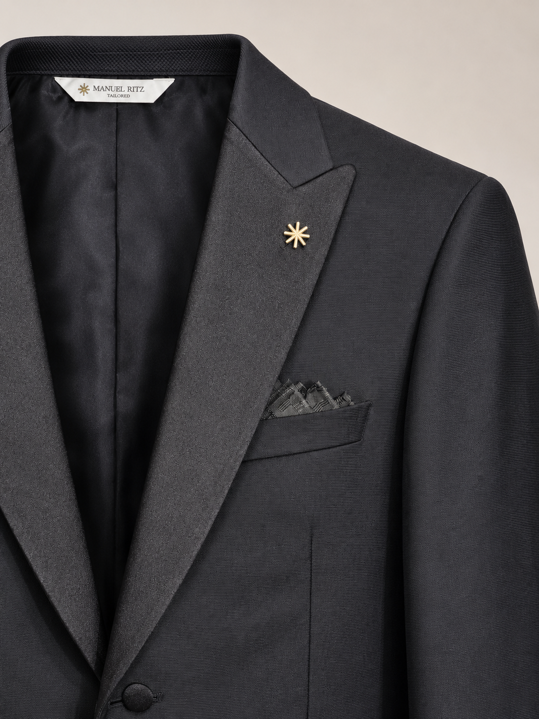 Esmoquin Manuel Ritz Tailoring 2430AR3359 183061 99 MANUEL RITZ