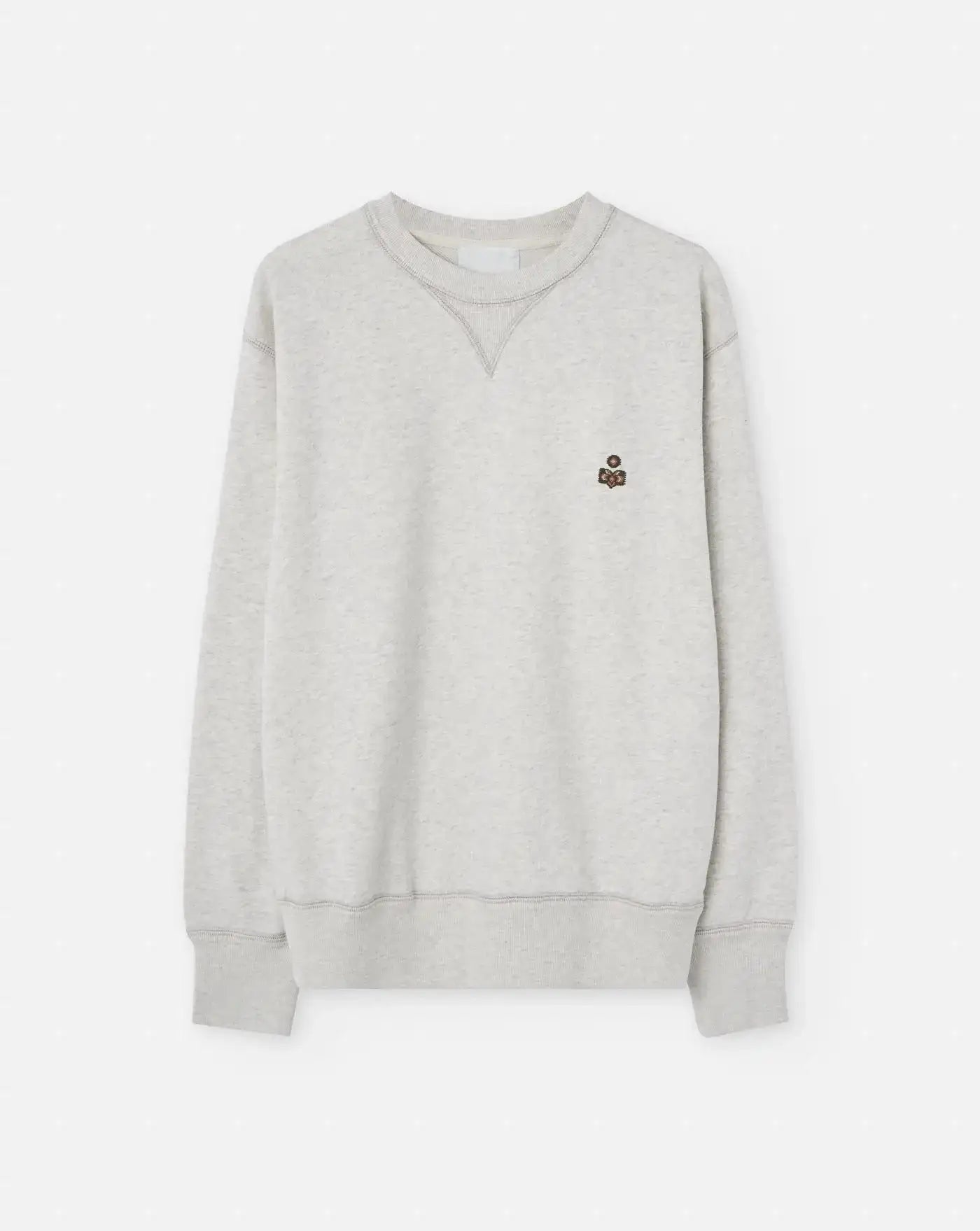 Sudadera Isabel Marant Mike SW0030HAC1M09H 23EC ISABEL MARANT