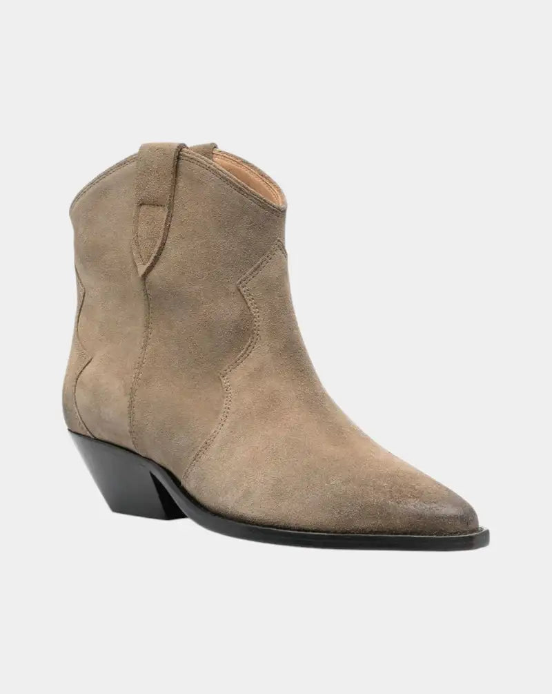 Zapatos Isabel Marant Dewina BO0002FA A1A03S 50TA ISABEL MARANT