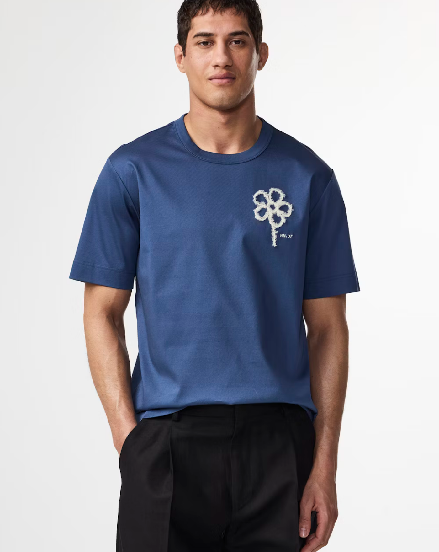 Camiseta NN.07 Pedro 2453525486 20D NN. 07