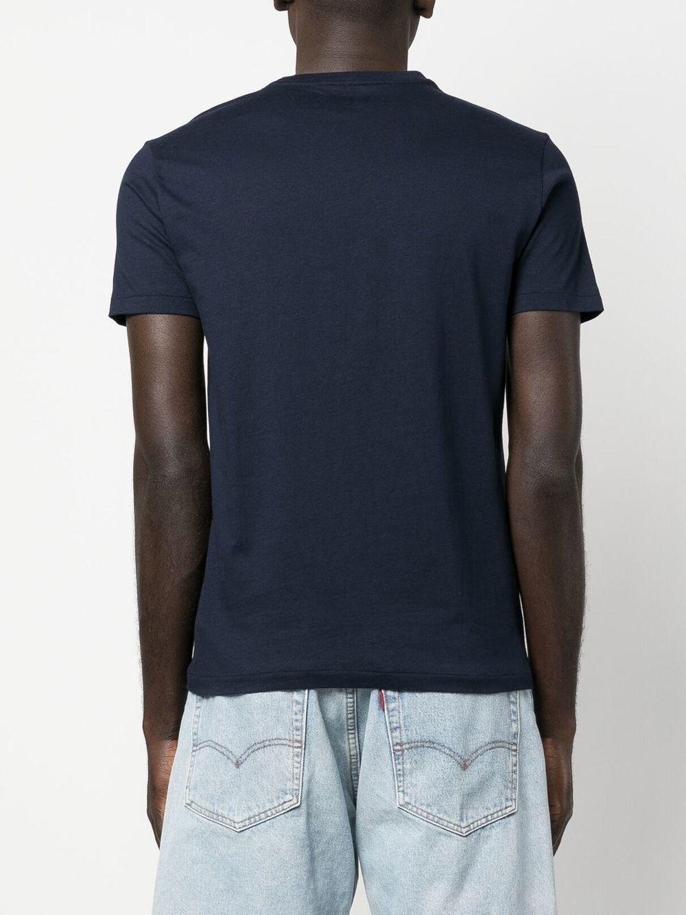 Camiseta Polo Ralph Lauren Basic 710680785004 INK POLO RALPH LAUREN