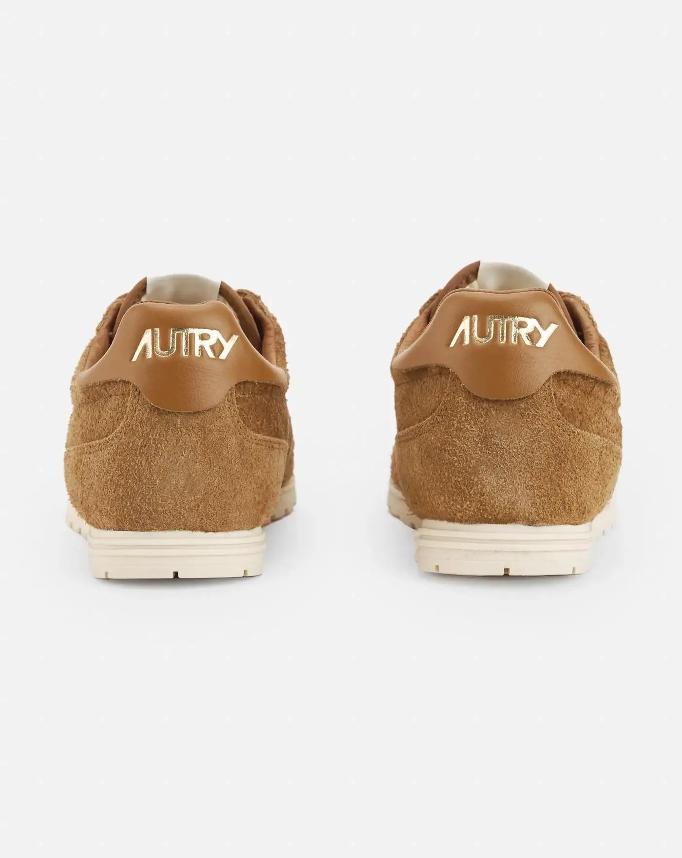 Zapatillas Autry Windspin WSLM PB04 WSLM PB04 PERFOR/SUEDE BROWN AUTRY