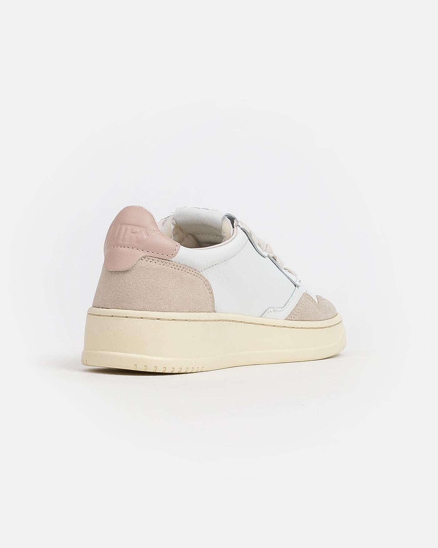 Zapatillas Autry Aulw LS37 AULW LS37 WHT/PINK AUTRY