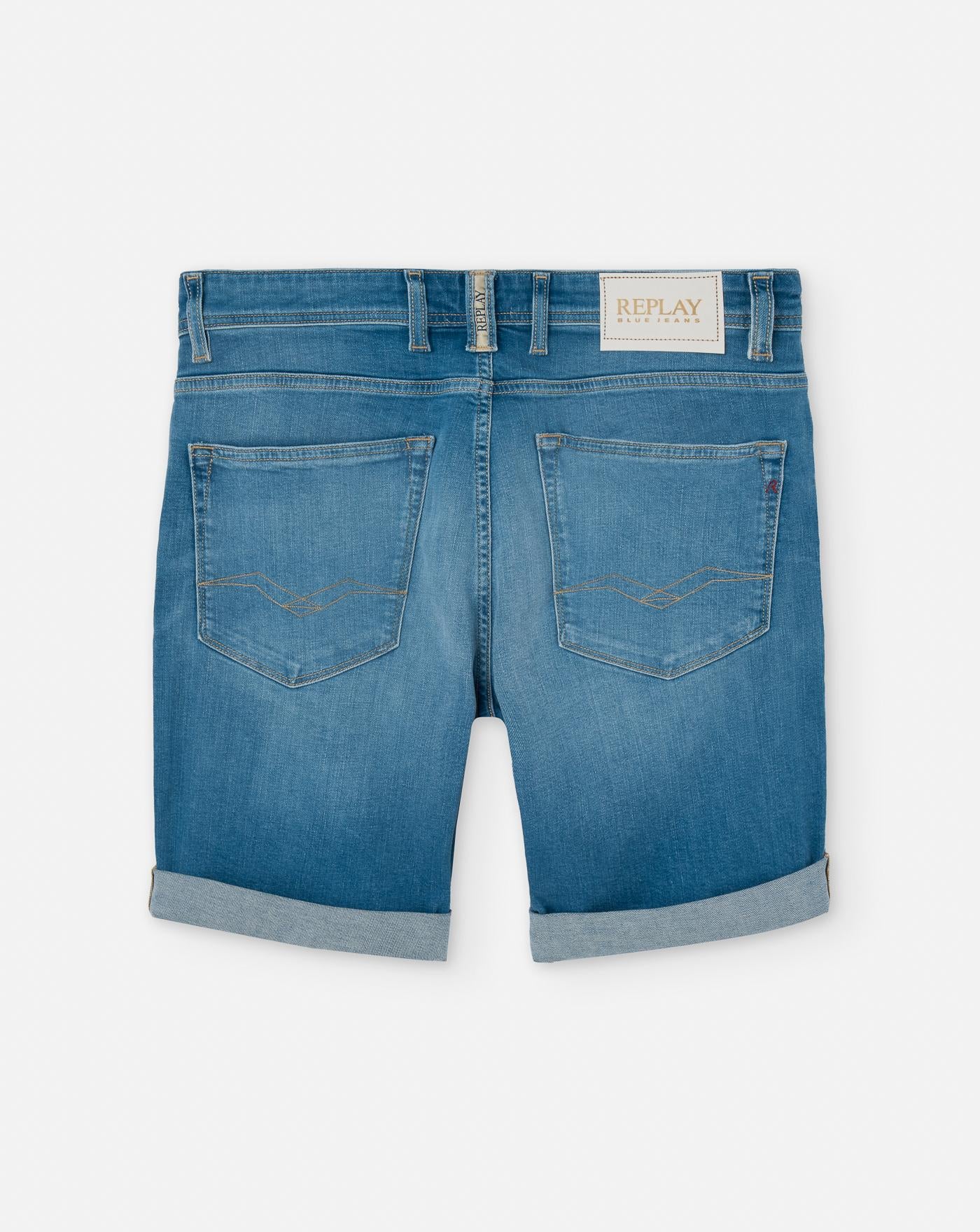 Bermudas Replay MA981Y000573844 009 REPLAY