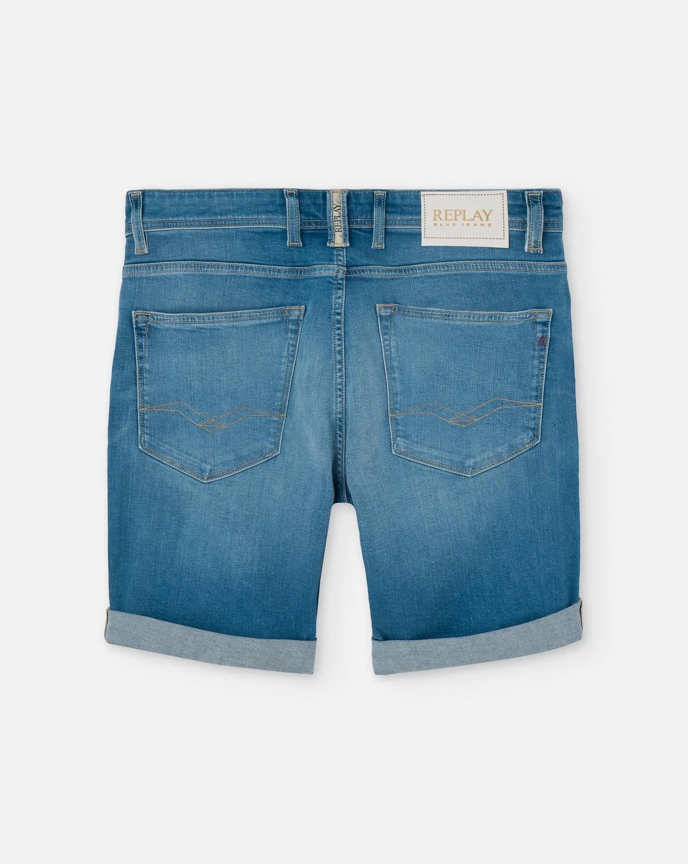 Bermudas Replay MA981Y000573844 009 REPLAY