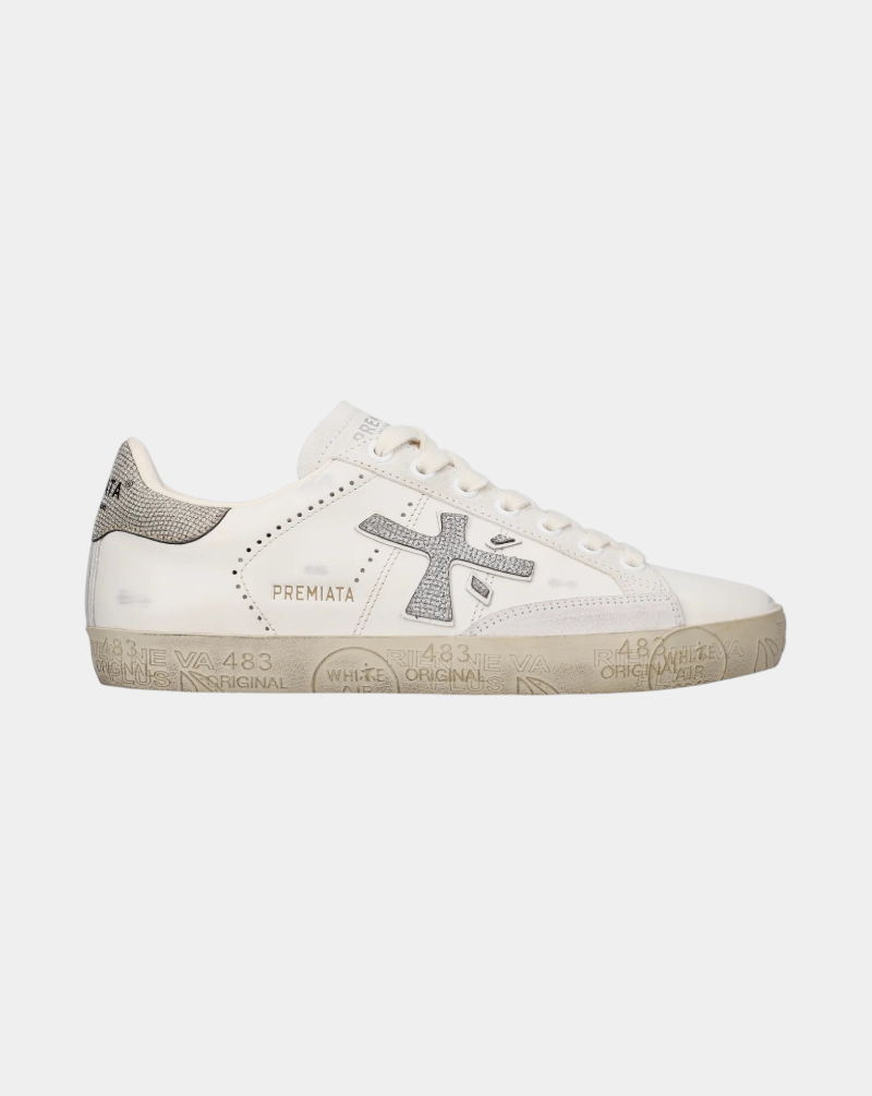 Zapatillas Premiata Stevend 8127 STEVEND 8127 WHITE PREMIATA