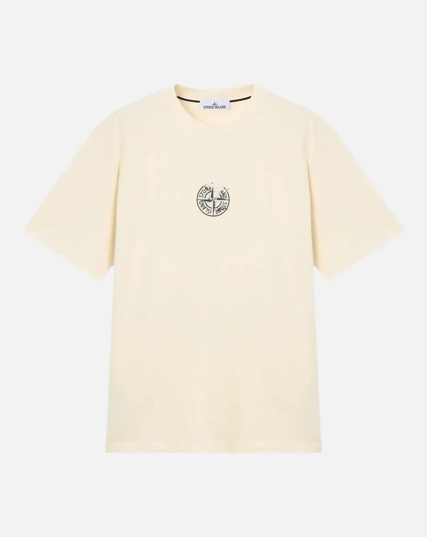 Camiseta Stone Island Organic Cotton Jersey L2S152100001 S0533V0093 STONE ISLAND