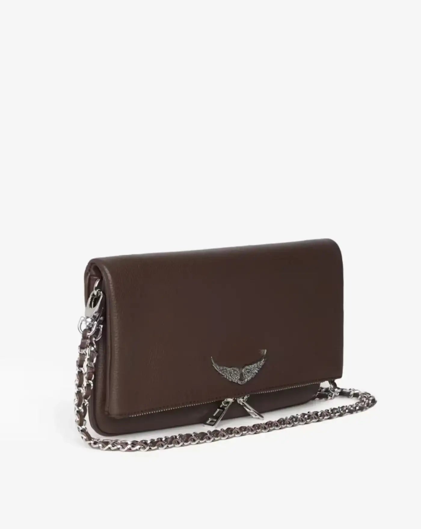 Bolso Zadig & Voltaire Rock Grained Leather LWBA00001 FIERCE 608 ZADIG & VOLTAIRE