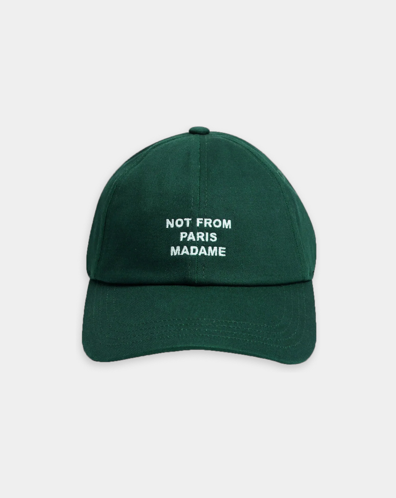 Gorra Drole de Monsieur Le Casquette Slogan CP151 CO138 DGN DROLE DE MONSIEUR