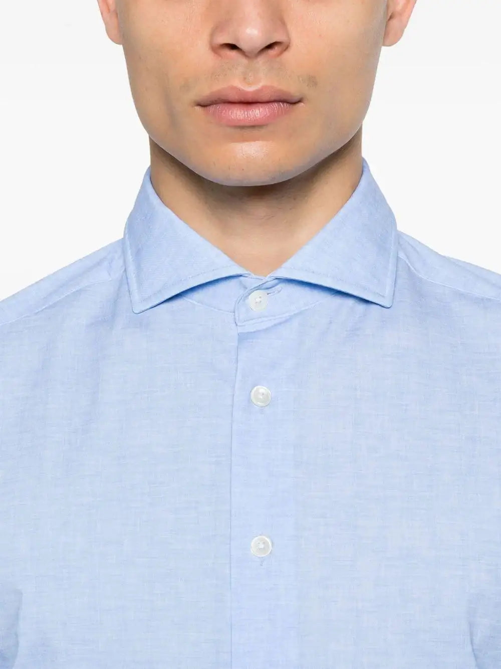 Camisa Traiano Rossini T14001 311 100 TRAIANO MILANO
