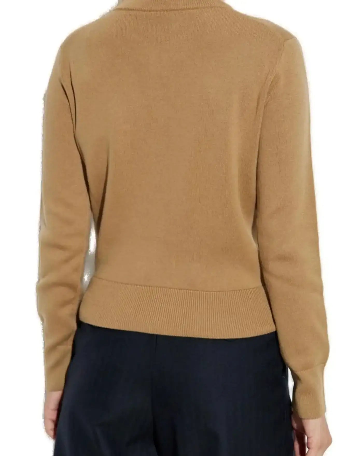 Cardigan Ami Paris Adc FKC361001 288 AMI PARIS