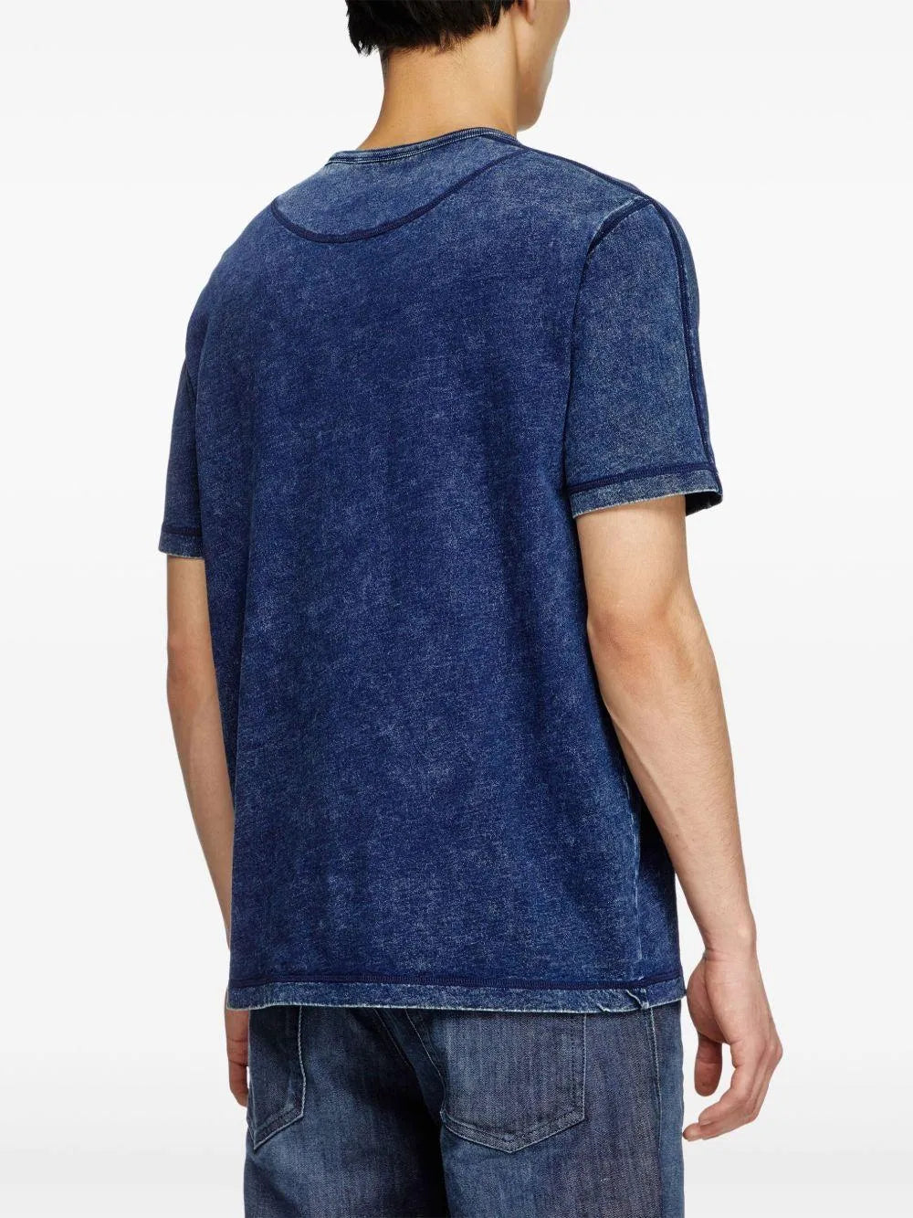 Camiseta Diesel Adjind A164070QJAH 01 DIESEL