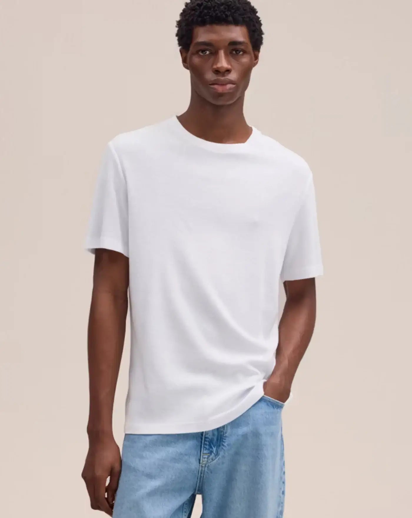 Camiseta NN.07 Clive 2523323462 001 WHITE NN. 07