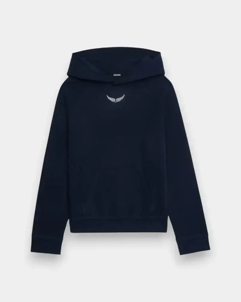 Sudadera Zadig & Voltaire Georgy Mo Photo Ride Strass JWSS01667 404 ZADIG & VOLTAIRE