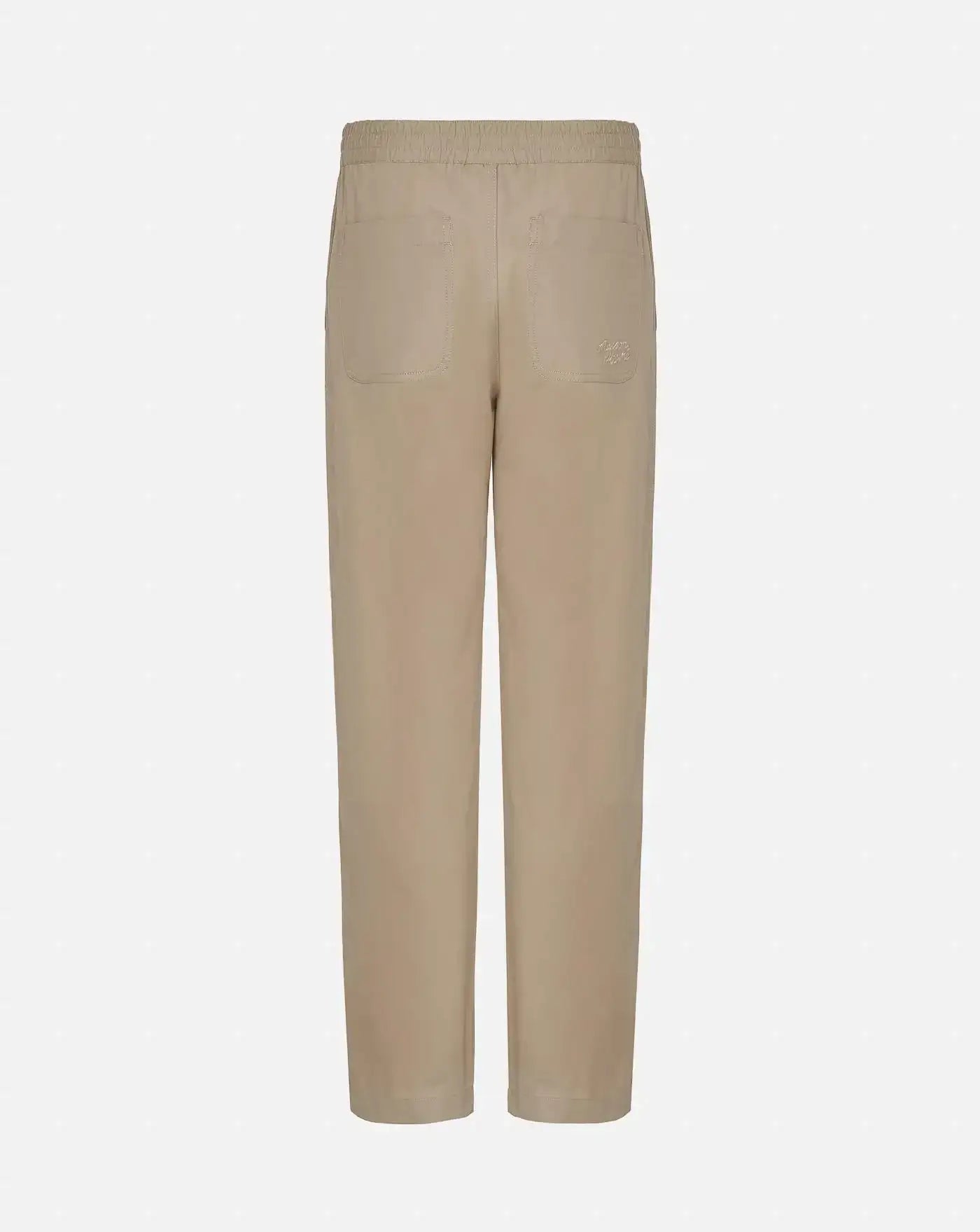 Pantalón Maison Kitsuné Chino OM01117WW9031 0176 MAISON KITSUNE