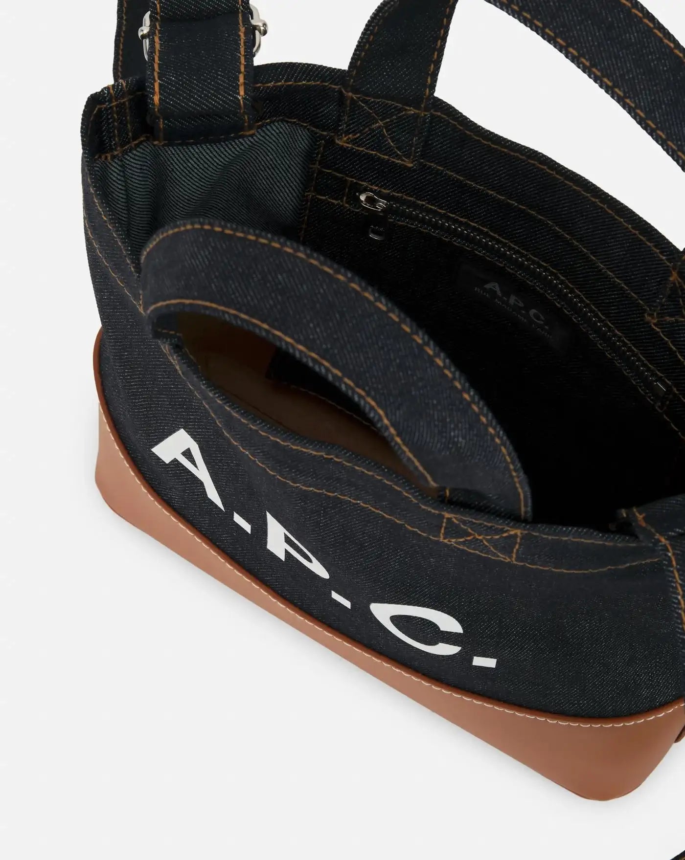 Bolso A.P.C. Tote Axel Mini CODDPM67009 CAF A.P.C.