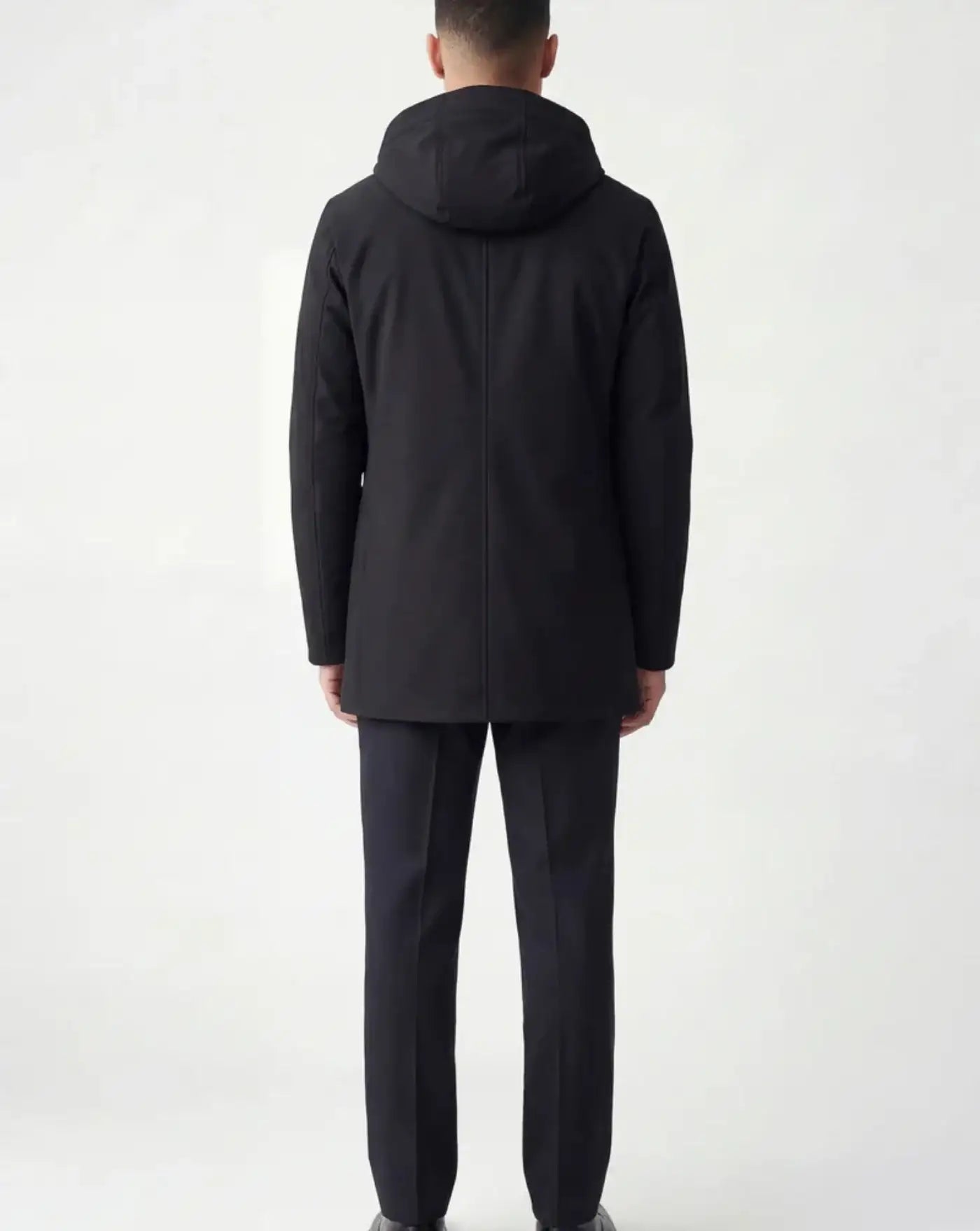 Chaqueta Heskimo Frost HE9440015 NERO HESKIMO