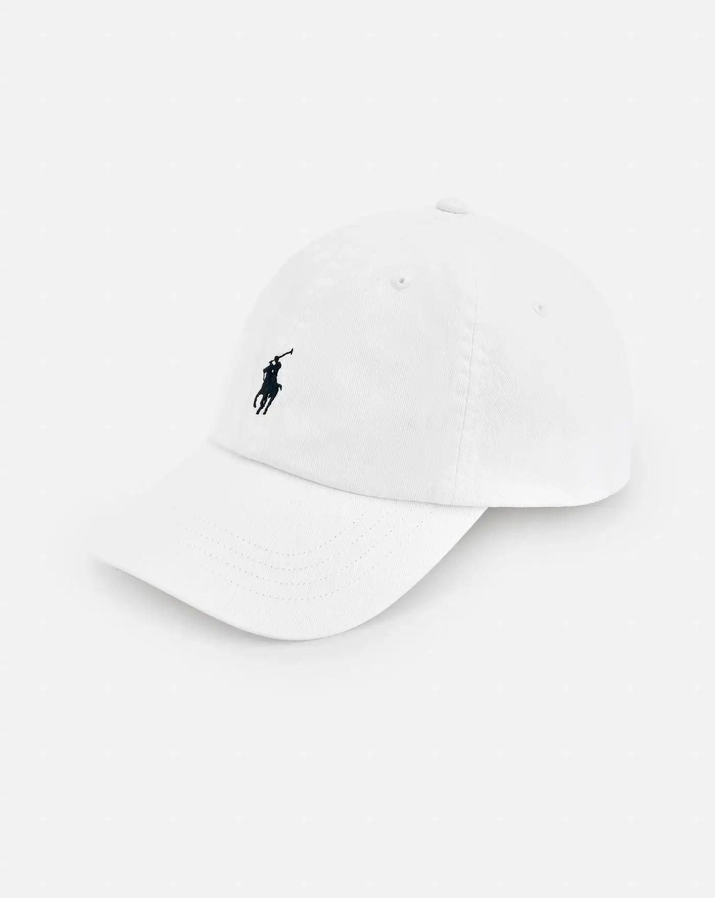 Gorra Polo Ralph Lauren Basic 710548524011 WHITE/NEWPORT NAVY POLO RALPH LAUREN