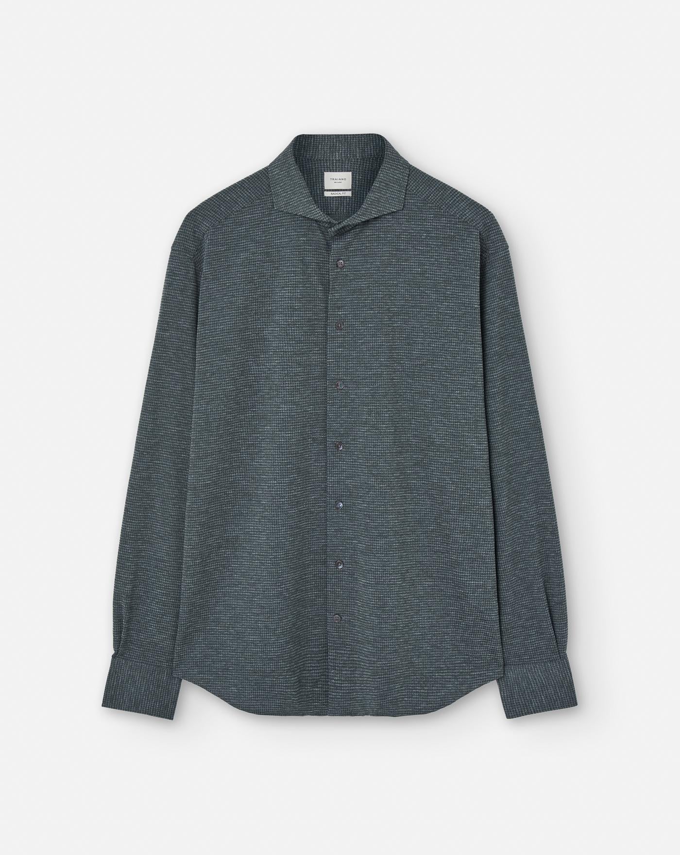 Camisa Traiano Milano T13003 317 436 TRAIANO MILANO