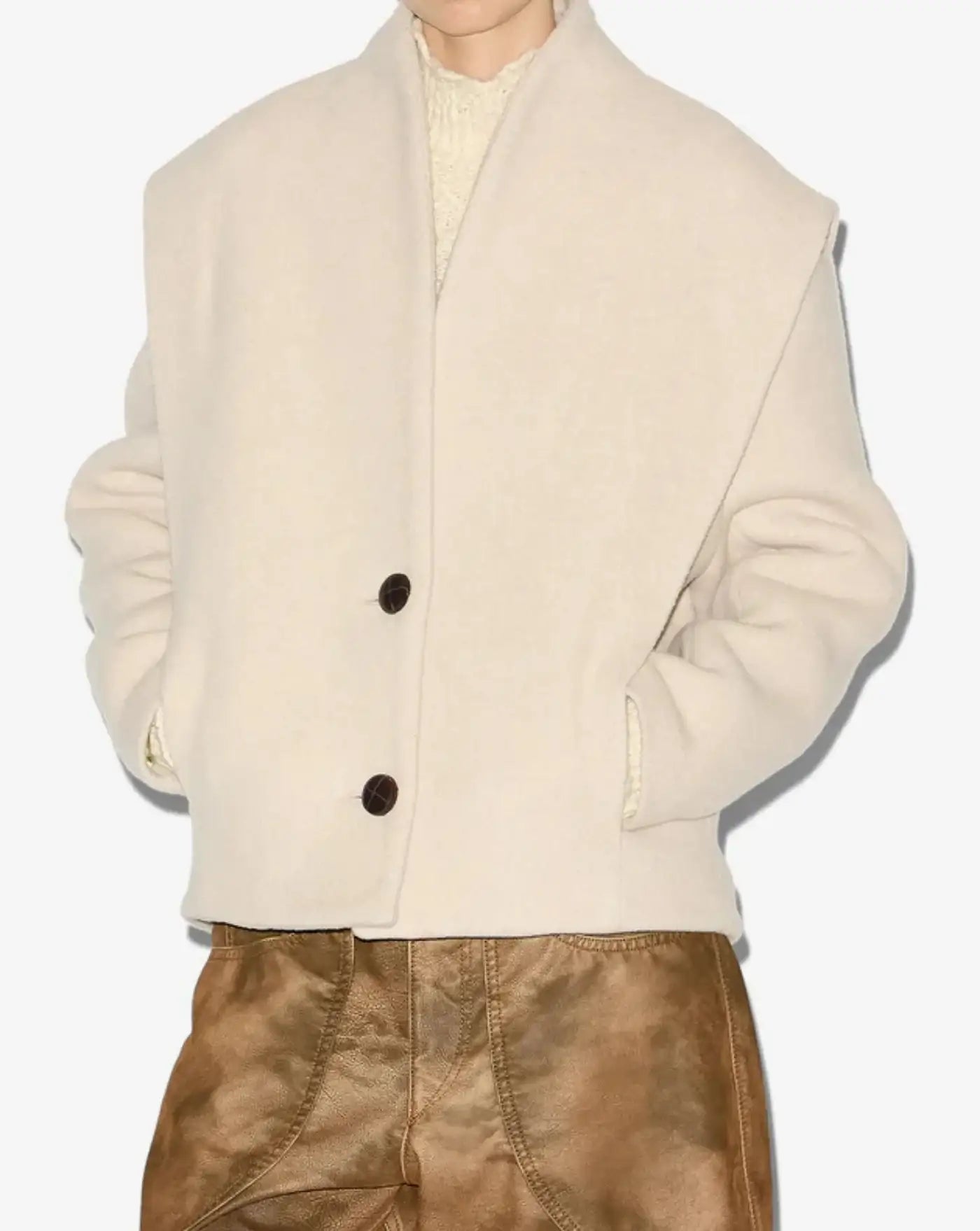 Chaqueta Isabel Marant Dyogo MA0459FA B1D03I 23EC ISABEL MARANT