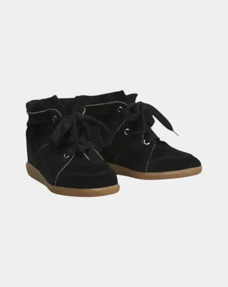 Zapatillas Isabel Marant Bobby BK0011FA A1E20S 01BK ISABEL MARANT